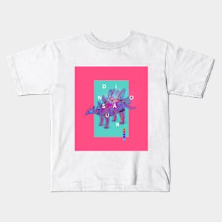 Dinosaur Kids T-Shirt